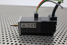 Load image into Gallery viewer, Mitsubishi HC-KFS13 AC Servo Motor 3AC 105V 0.7A 100W 3000r/min Used W/ Warranty