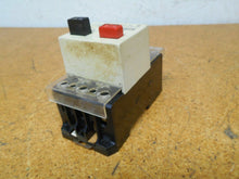 Load image into Gallery viewer, STARKSTROM GUMMERSBACH MKS 1.6 Manual Starter 1.0 1.6A Range Gently Used