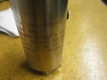 Load image into Gallery viewer, Viatran 348AMSX1059 Pressue Transducer 9-30VDC 4-20mA 300PSI New Old Stock
