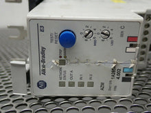 Load image into Gallery viewer, Allen Bradley 592-EC1CC Ser C Solid State Overload Relays 5-25A Range (Lot of 3)