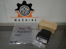 Load image into Gallery viewer, Warner Electric 7150-101-003 Photoscanner MSC-501-01 New In Box See All Pictures