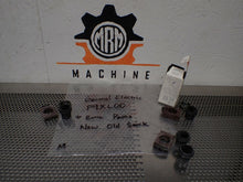 Load image into Gallery viewer, General Electric P9XL00 Pilot Light & Extra Parts New Old Stock See All Pictures