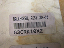 Load image into Gallery viewer, LEAD SCREWS INTERNATIONAL 5468 4338 Ball Screw Assy CRK-10 51" Long