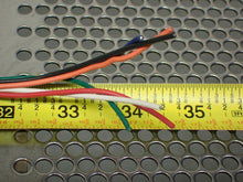 Load image into Gallery viewer, 6 Position Cable Connector W/ Caps New Old Stock Fast Free Shipping (Lot of 2)