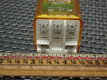 Load image into Gallery viewer, 212D10-499B 007-9822856 Relays 22VDC Coil Used With Warranty (Lot of 6) See Pics