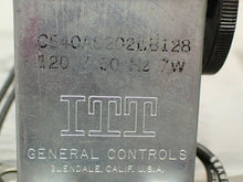Load image into Gallery viewer, ITT 111S00220 Rev A Counter CE40AS2020B128 120V 60Hz Used Warranty See All Pics