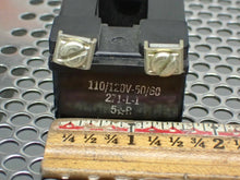 Load image into Gallery viewer, Reliance Electric 271-L-1 Coil 110/120V 50/60Hz New Old Stock No Box