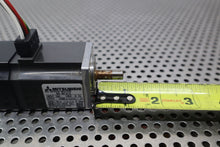 Load image into Gallery viewer, Mitsubishi HC-KFS13 AC Servo Motor 3AC 105V 0.7A 100W 3000r/min Used W/ Warranty