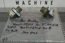 Load image into Gallery viewer, Allen Bradley 800T-PD24 Ser T Pilot Lights W/ 800T-N291N Ser B Modules Lot of 2