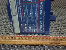 Load image into Gallery viewer, ATC 328B200U10XX 120V 50/60Hz MOS Time Delay Relay Used With Warranty See Pics