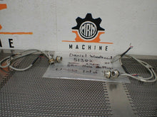 Load image into Gallery viewer, Daniel Woodhead 51382 300V 2.4Amps 5Pin Male Plugs 22" Length Used (Lot of 4)