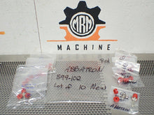 Load image into Gallery viewer, ABBATRON 899-102 Red Smith Binding Posts New (Lot of 10)