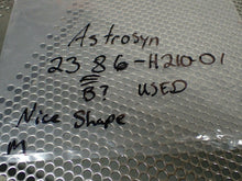 Load image into Gallery viewer, Astrosyn 23BB-H210-01 Stepper Motor Used With Warranty See All Pictures