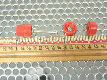 Load image into Gallery viewer, ABBATRON 899-102 Red Smith Binding Posts New (Lot of 10)