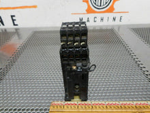 Load image into Gallery viewer, ABB BC16 Contactor 21A 600V 24VDC W/ CA7 -10 -01 Auxiliary Contact & RV-BC6/60