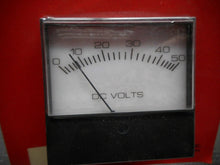 Load image into Gallery viewer, MODUTEC DMSQ DVV 050 Panel Meter 0-50 DC Volts New In Box