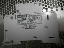 Load image into Gallery viewer, Allen Bradley 1492-CB2-G020 Ser B 2A Breaker & 1492-ACB-H1 6A Breaker (Lot of 2)