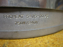 Load image into Gallery viewer, PROHEAT 5405-0195 Band Heater 240V 750W 1-5/8" ID 1-1/2" Long
