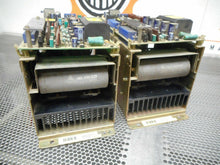 Load image into Gallery viewer, FANUC A06B-6047-H003 Velocity Control Units A20B-0009-0320B Boards (2 For Parts)