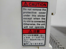 Load image into Gallery viewer, Keyence PJ-V90 Light Curtain Control Module Used With Warranty