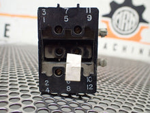 Load image into Gallery viewer, ITE Rowan 43B108724-15 2180D-FE33LA.29.XF1919 2090-70RB-21 40-48VDC Contactor