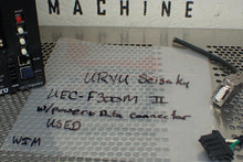 Load image into Gallery viewer, URYU SEISAKU UEC-F300MII V1.17 UEC-F024H UEC-MKB Controller Unit Used Warranty