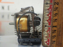 Load image into Gallery viewer, Potter & Brumfield KA-3573 12VDC Relays New Old Stock (Lot of 3)