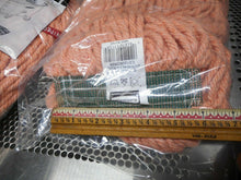 Load image into Gallery viewer, Rubbermaid FGC21206OR00 Swinger Loop Shrinkless Medium Orange Mop Heads Box of 6