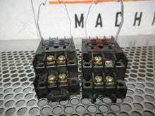 Load image into Gallery viewer, Allen Bradley 700-HN116 Ser A Relay Sockets 10A 250VAC Used Warranty (Lot of 2)