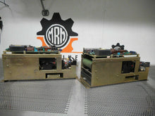 Load image into Gallery viewer, FUJITSU FANUC A06B-6047-H002 Velocity Control Units A20B-0009-0320 (2 For Parts)