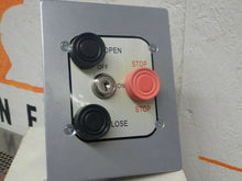 Load image into Gallery viewer, 3BFLX-US Key# Z102 Garage Door Keyed Control Station New Old Stock