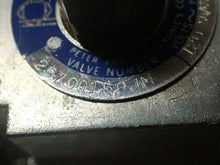 Load image into Gallery viewer, Peter Paul 26Z00150JM Solenoid 120V 50/60Hz 8.7Watts Orifice 1/16 1/16 Ser AN
