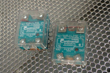 Load image into Gallery viewer, Continental SVDA-6V75 4-32VDC Solid State Relays With Covers Used (Lot of 2)