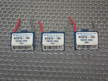 Load image into Gallery viewer, R-K Electronics RCS7A-18V Surge Suppressors 150VAC Max Used (Lot of 3) See Pics