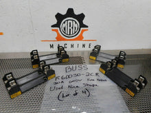Load image into Gallery viewer, BUSS R60030-2CR 30A 600V Fuse Holders Used With Warranty (Lot of 4)
