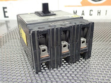 Load image into Gallery viewer, Square D FHL36015 Ser 2 Circuit Breaker 15A 3Pole 600VAC 250VDC Used Warranty