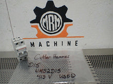 Load image into Gallery viewer, Cutler-Hammer WMS2D15 D15 Circuit Breaker 15A 2 Pole Used With Warranty