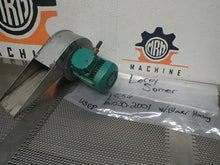 Load image into Gallery viewer, Leroy Somer LS56 120530-2001 Motor With Blower Housing (View All Pictures) Used