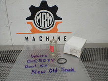 Load image into Gallery viewer, Watts BK508Y Bowl Kit New Old Stock Fast Free Shipping