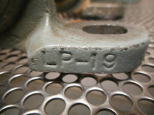 Load image into Gallery viewer, (2) LP-19 Pillow Block Bearings (2) 718 Units & Shaft Used With Warranty