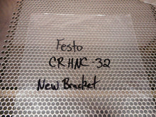 Load image into Gallery viewer, Festo CRHNC-32 Foot Mounting Hardware (2) Brackets New Fast Free Shipping