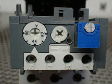 Load image into Gallery viewer, ABB TA75 DU Overload Relay 36-52A Range & DB80 AB80 Mount Used With Warranty