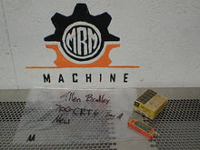 Load image into Gallery viewer, Allen Bradley 700-CRT6 Ser A Normally Closed Contact Cartridge New Old Stock