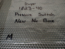 Load image into Gallery viewer, Dwyer 1823-40 Pressure Switch New No Box See All Pictures