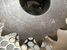 Load image into Gallery viewer, Martin 50BS16H 1-3/16 Sprocket 16 Teeth 1-3/16" Bore New Old Stock (Lot of 2)