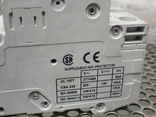 Load image into Gallery viewer, Cutler-Hammer WMS2D15 D15 Circuit Breaker 15A 2 Pole Used With Warranty