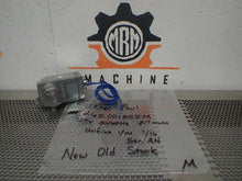 Load image into Gallery viewer, Peter Paul 26Z00150JM Solenoid 120V 50/60Hz 8.7Watts Orifice 1/16 1/16 Ser AN