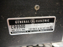 Load image into Gallery viewer, General Electric CR9500B102B2A Industrial Solenoid 600V 15D6G002 115V60Hz Coil