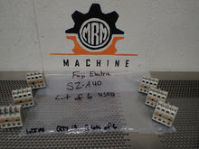 Load image into Gallery viewer, Fuji Electric SZ-A40 SZ1A40 Auxiliary Contacts Used With Warranty (Lot of 6)