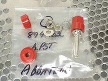 Load image into Gallery viewer, ABBATRON 899-102 Red Smith Binding Posts New (Lot of 10)